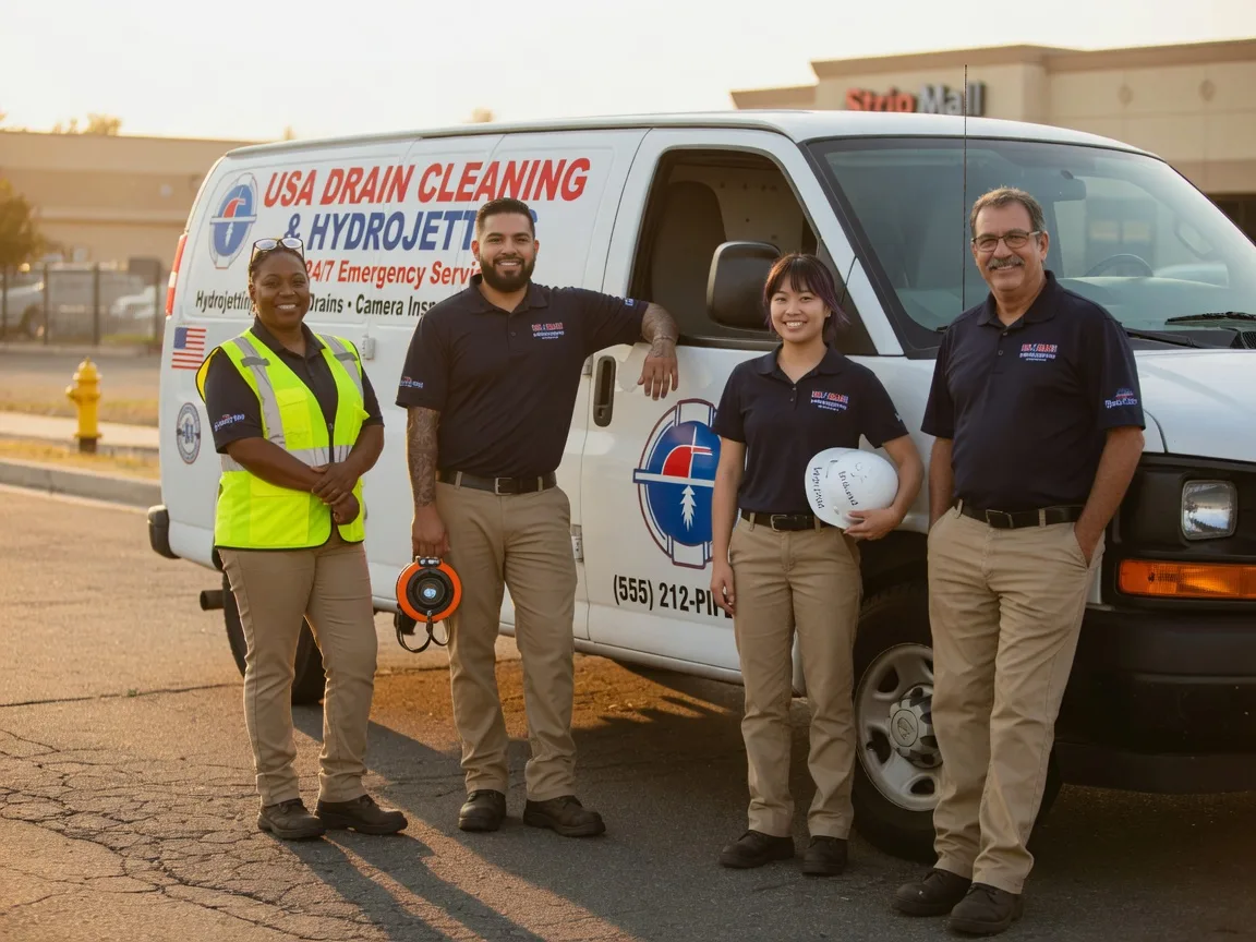 Drain Cleaning company in Lunenburg, VT